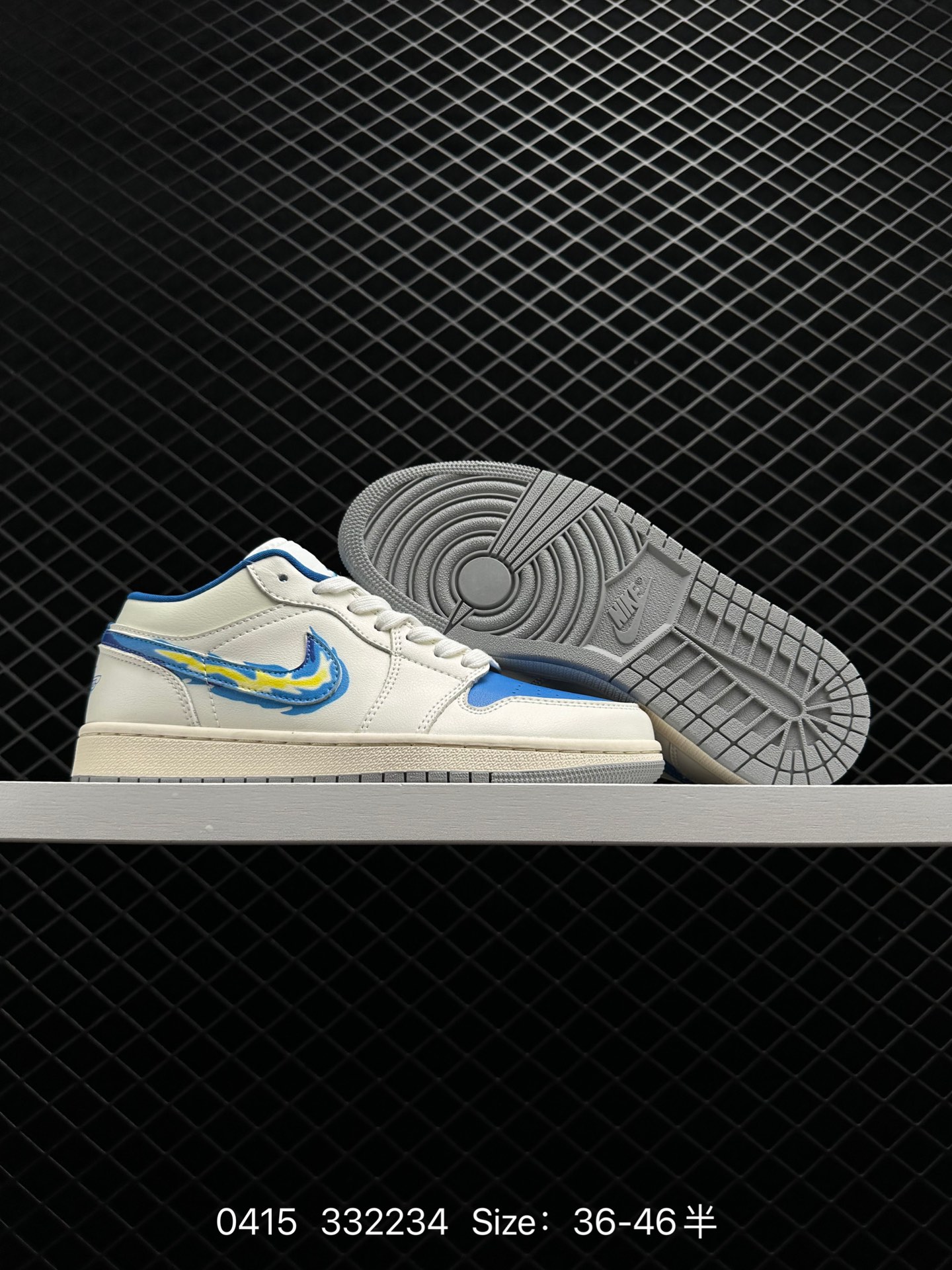 Nike Air Jordan 1 Low PRM